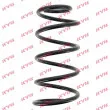 Ressort de suspension KYB RA3546 - Visuel 1