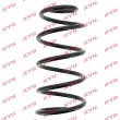 Ressort de suspension KYB RA3547 - Visuel 1