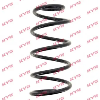 Ressort de suspension KYB RA3547