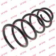 Ressort de suspension KYB RA3547 - Visuel 2