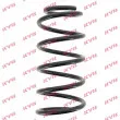 Ressort de suspension KYB RA3548 - Visuel 1