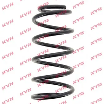 Ressort de suspension KYB RA3548