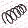 Ressort de suspension KYB RA3548 - Visuel 2