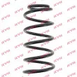 Ressort de suspension KYB RA3549 - Visuel 1