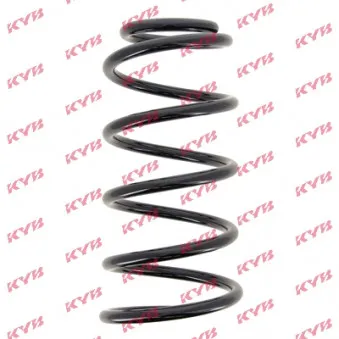 Ressort de suspension KYB RA3549