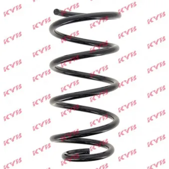 Ressort de suspension KYB RA3550