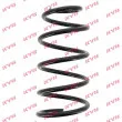 Ressort de suspension KYB RA3552 - Visuel 1