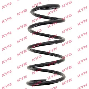 Ressort de suspension KYB RA3552