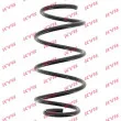 Ressort de suspension KYB RA3553 - Visuel 1