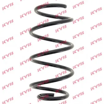 Ressort de suspension KYB RA3553