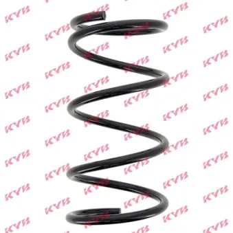 Ressort de suspension KYB RA3562