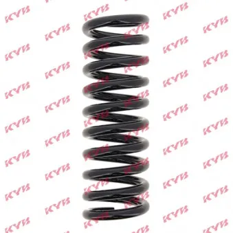 Ressort de suspension avant gauche KYB RA3742