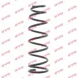 Ressort de suspension KYB RA3743 - Visuel 1
