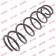Ressort de suspension KYB RA3743 - Visuel 2
