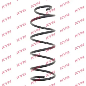 Ressort de suspension KYB RA3745