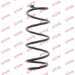 Ressort de suspension KYB RA3750 - Visuel 1
