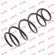 Ressort de suspension KYB RA3750 - Visuel 2