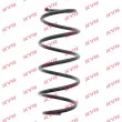 Ressort de suspension KYB RA3751 - Visuel 1