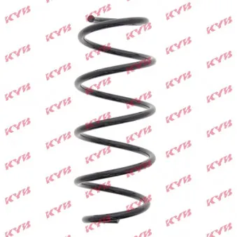 Ressort de suspension KYB RA3751