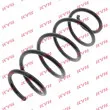 Ressort de suspension KYB RA3751 - Visuel 2