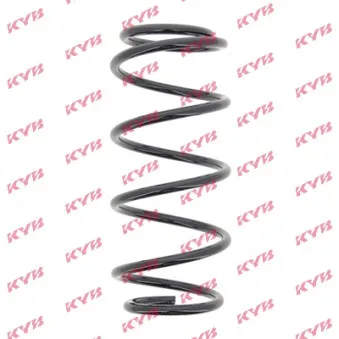 Ressort de suspension KYB RA3752