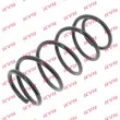 Ressort de suspension KYB RA3752 - Visuel 2