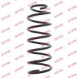 Ressort de suspension KYB RA3754 - Visuel 1