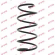 Ressort de suspension KYB RA3755 - Visuel 1