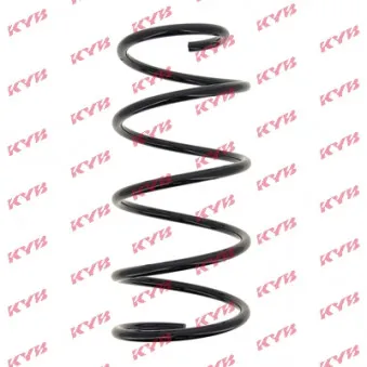 Ressort de suspension KYB RA3755