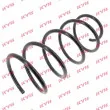 Ressort de suspension KYB RA3755 - Visuel 2