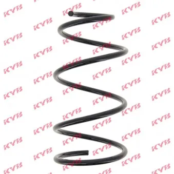 Ressort de suspension KYB RA3756