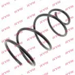 Ressort de suspension KYB RA3756 - Visuel 2