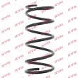 Ressort de suspension KYB RA3758 - Visuel 1
