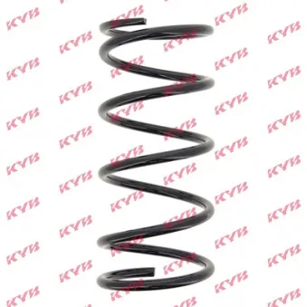 Ressort de suspension KYB RA3758