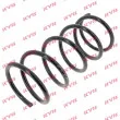 Ressort de suspension KYB RA3758 - Visuel 2