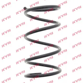 Ressort de suspension KYB RA3759
