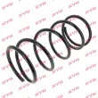 Ressort de suspension KYB RA3760 - Visuel 2