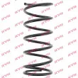Ressort de suspension KYB RA3761 - Visuel 1