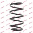 Ressort de suspension KYB RA3764 - Visuel 1