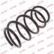 Ressort de suspension KYB RA3764 - Visuel 2