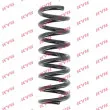 Ressort de suspension KYB RA3765 - Visuel 1