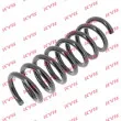 Ressort de suspension KYB RA3765 - Visuel 2