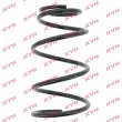 Ressort de suspension KYB RA3766 - Visuel 1