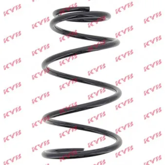 Ressort de suspension KYB RA3766