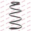 Ressort de suspension KYB RA3767 - Visuel 1