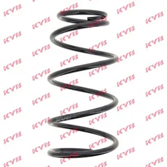 Ressort de suspension KYB RA3767