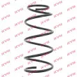 Ressort de suspension KYB RA3768 - Visuel 1