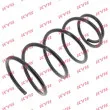 Ressort de suspension KYB RA3768 - Visuel 2
