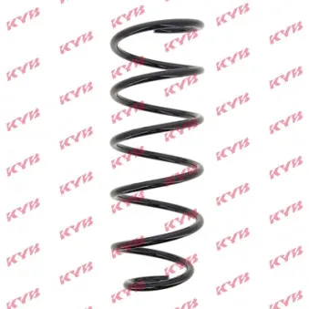 Ressort de suspension KYB RA3769