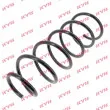 Ressort de suspension KYB RA3769 - Visuel 2